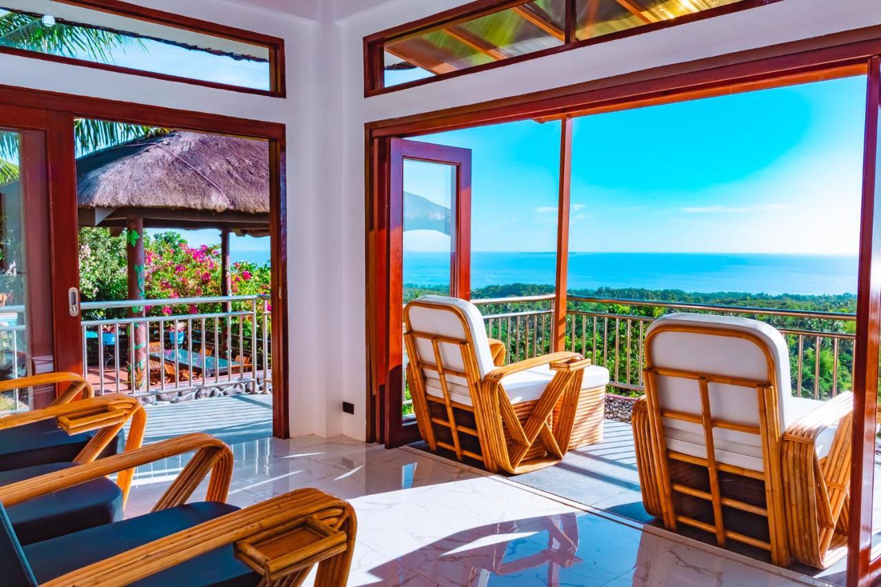 Marqis Sunrise Sunset Resort And Spa Baclayon Bagian luar foto