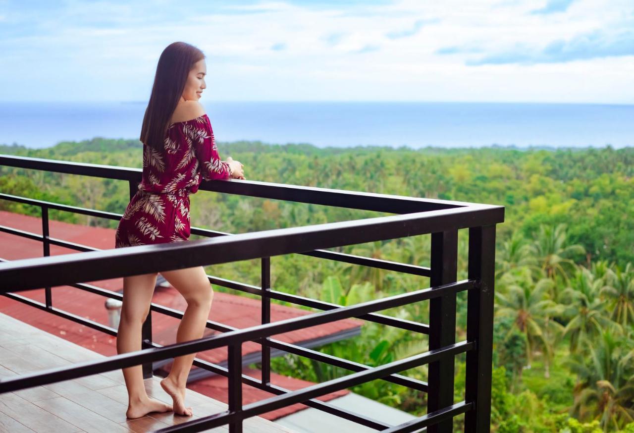 Marqis Sunrise Sunset Resort And Spa Baclayon Bagian luar foto