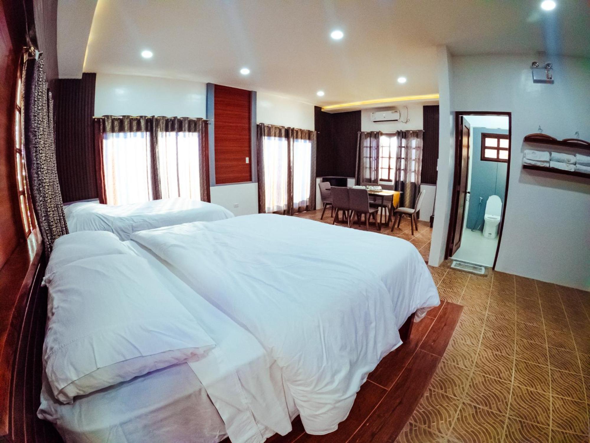 Marqis Sunrise Sunset Resort And Spa Baclayon Ruang foto