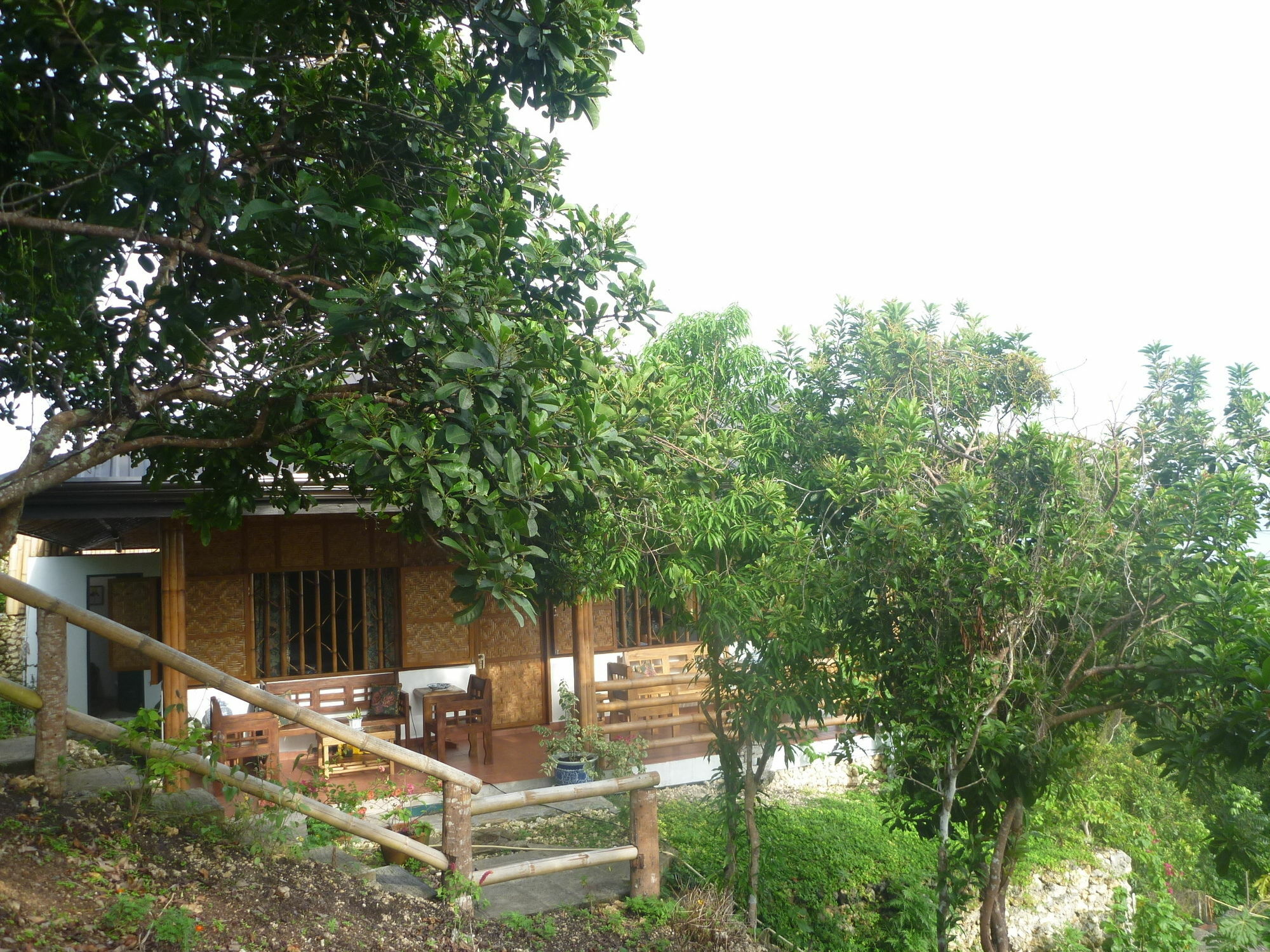 Marqis Sunrise Sunset Resort And Spa Baclayon Bagian luar foto